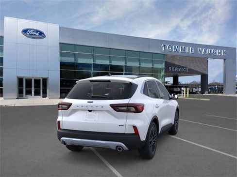 New 2025 Ford Escape SE w/ PHEV Premium Package image 8