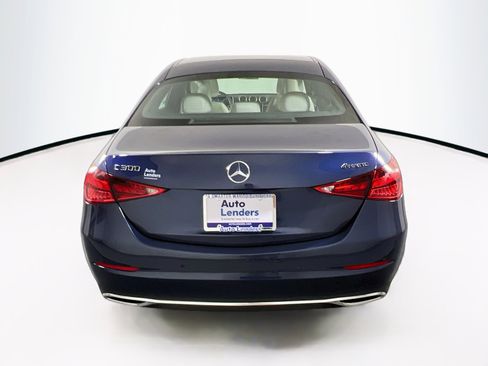 Used 2024 Mercedes-Benz C 300 4MATIC Sedan image 6