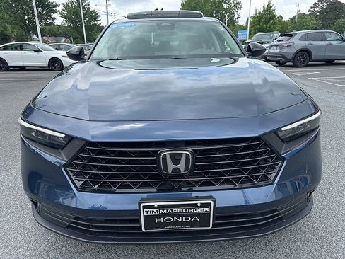 Certified 2026 Honda Accord SE image 7