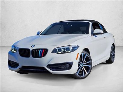 Used 2020 BMW 230i Convertible w/ Convenience Package