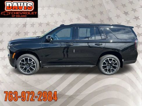 New 2026 Chevrolet Tahoe RST w/ Comfort Package AWD/4WD image 4