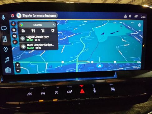 Certified 2025 Chevrolet Silverado 1500 LTZ w/ LTZ Premium Package image 19