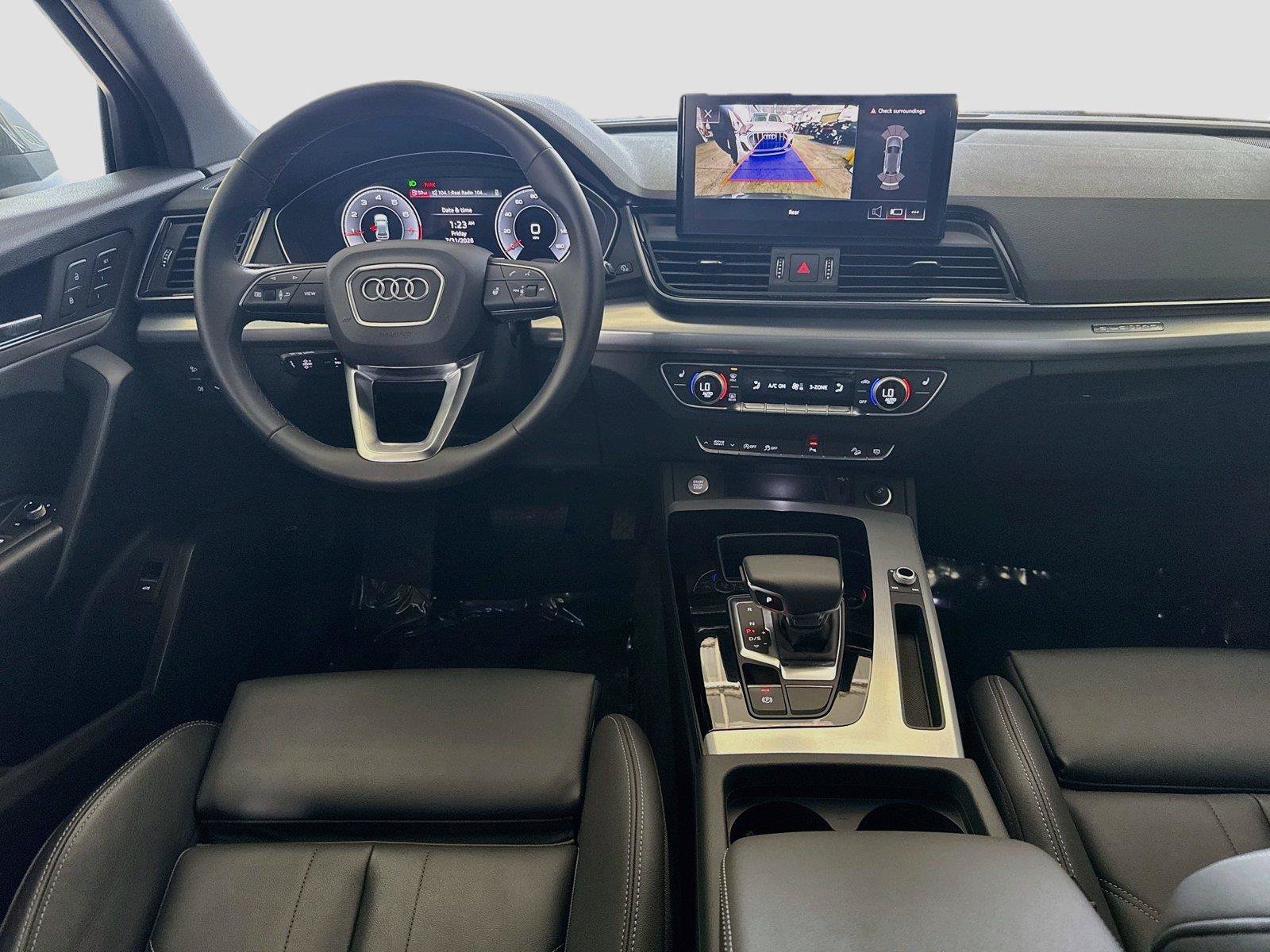 Certified 2025 Audi Q5 2.0T Premium AWD/4WD image 23