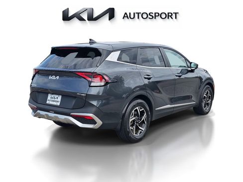 Certified 2024 Kia Sportage LX FWD image 8