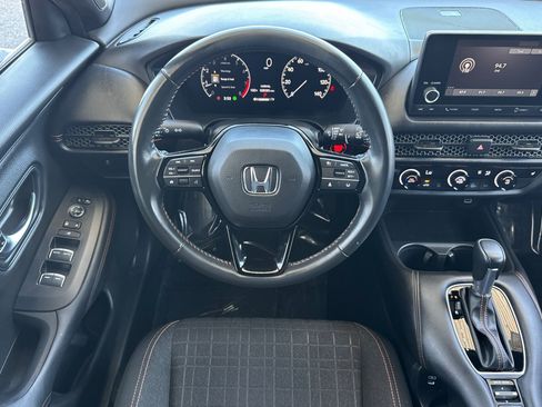 Certified 2024 Honda HR-V Sport image 30