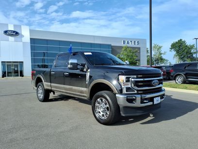 Certified 2020 Ford F350 King Ranch w/ King Ranch Ultimate Package