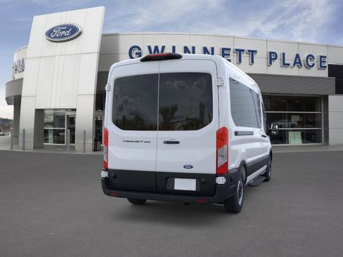 New 2026 Ford Transit 350 XL RWD image 8