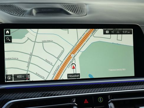 Used 2021 BMW X5 M Competition w/ Competition Package image 15