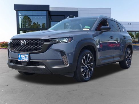 Used 2025 MAZDA CX-50 2.5 Hybrid w/ Premium Plus Pkg AWD/4WD image 9
