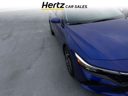 Used 2025 Hyundai Elantra SEL