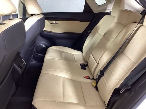 Used 2019 Lexus NX 300h AWD w/ Premium Package image 22