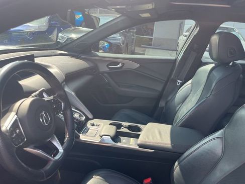 Certified 2021 Acura TLX w/ A-SPEC Pkg image 41