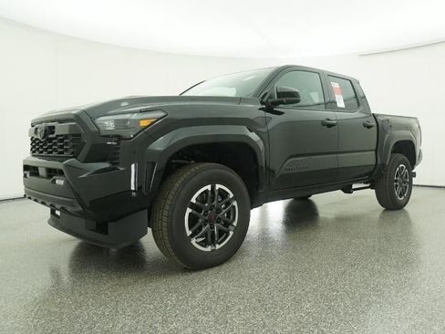 New 2025 Toyota Tacoma TRD Sport image 17