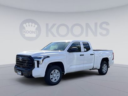 New 2026 Toyota Tundra SR