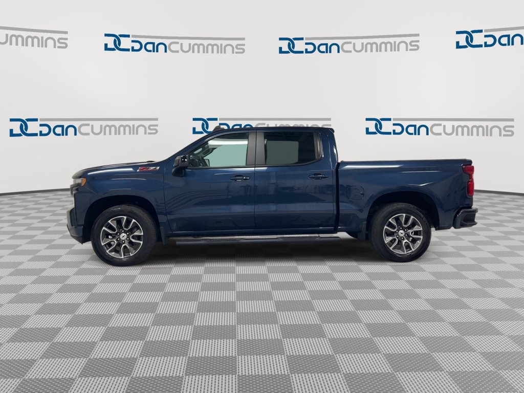 Used 2022 Chevrolet Silverado 1500 RST AWD/4WD image 5
