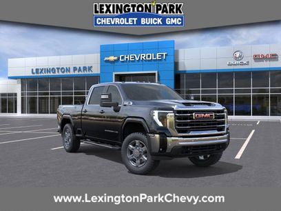 New 2026 GMC Sierra 2500 SLE w/ SLE Value Package;