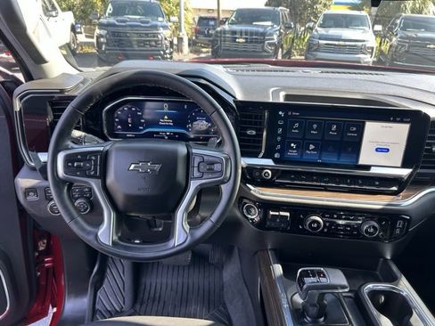 Certified 2024 Chevrolet Silverado 1500 RST w/ RST All Star Premium Package image 18