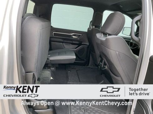 Used 2025 RAM 1500 Big Horn image 13