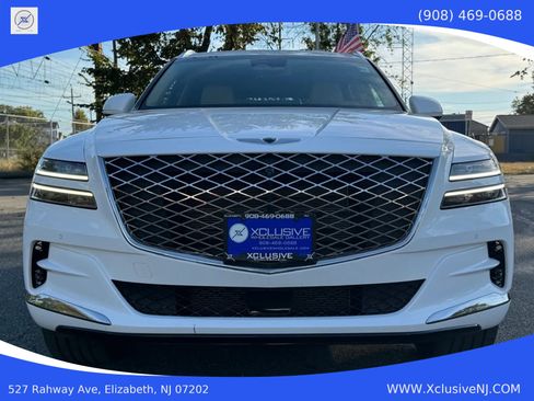 Used 2023 Genesis GV80 2.5T w/ Prestige Package image 6