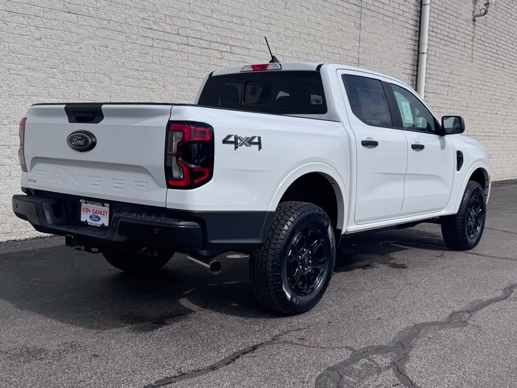 New 2026 Ford Ranger XLT w/ Equipment Group 301A High AWD/4WD image 9