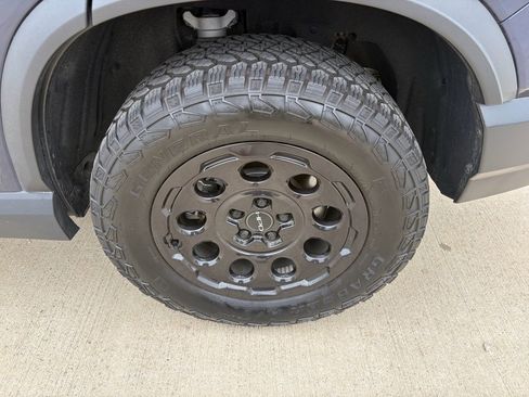 Certified 2026 Honda Passport TrailSport image 37