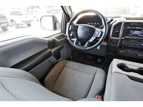 Used 2015 Ford F150 XLT w/ Equipment Group 302A Luxury AWD/4WD image 7