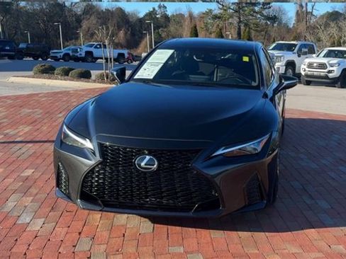 Used 2023 Lexus IS 350 F Sport image 6