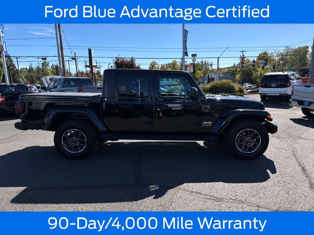 Used 2023 Jeep Gladiator Overland w/ Popular Equipment Package AWD/4WD image 9