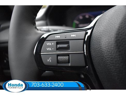 New 2026 Honda Accord Hybrid Touring image 12