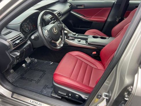 Certified 2020 Lexus IS 350 F Sport image 10