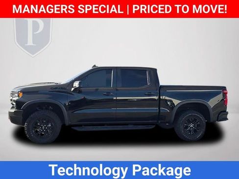 Certified 2024 Chevrolet Silverado 1500 ZR2 w/ Technology Package AWD/4WD image 12