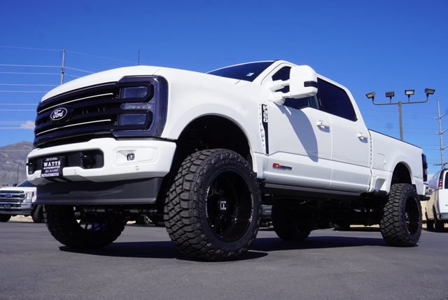 Used 2026 Ford F350 Platinum AWD/4WD image 8