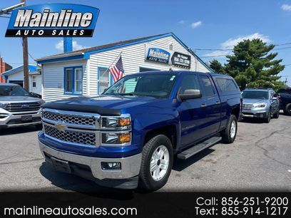 Used 2014 Chevrolet Silverado 1500 LT w/ All Star Edition