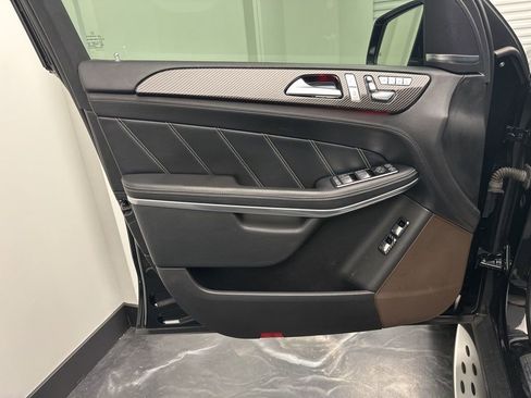Used 2017 Mercedes-Benz GLS 63 AMG 4MATIC image 17