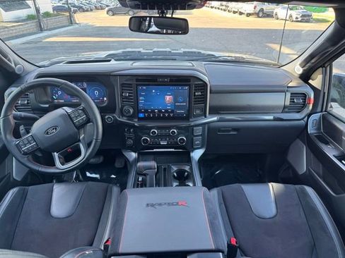 Certified 2025 Ford F150 Raptor w/ Equipment Group 803A Raptor R AWD/4WD image 9