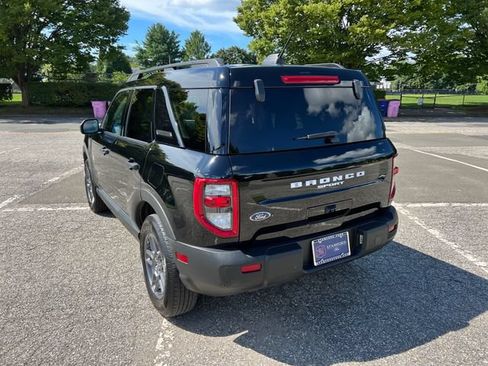 Used 2025 Ford Bronco Sport Big Bend AWD/4WD image 8