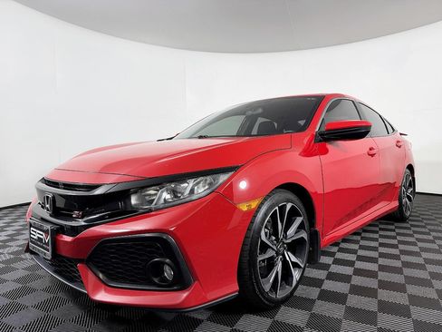 Used 2018 Honda Civic Si image 2
