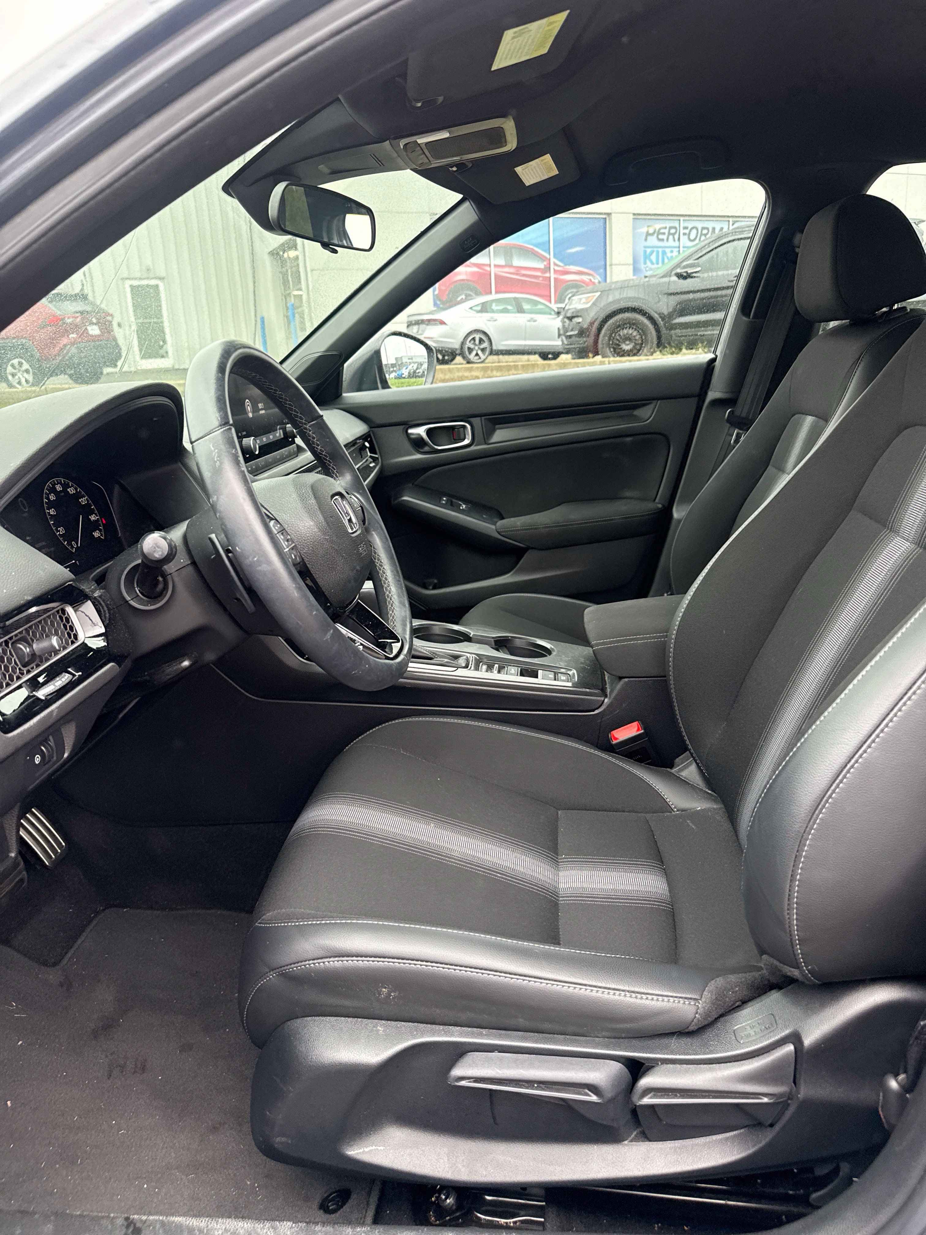 Used 2024 Honda Civic Sport image 9