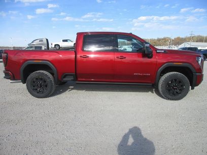 New 2026 GMC Sierra 2500 AT4