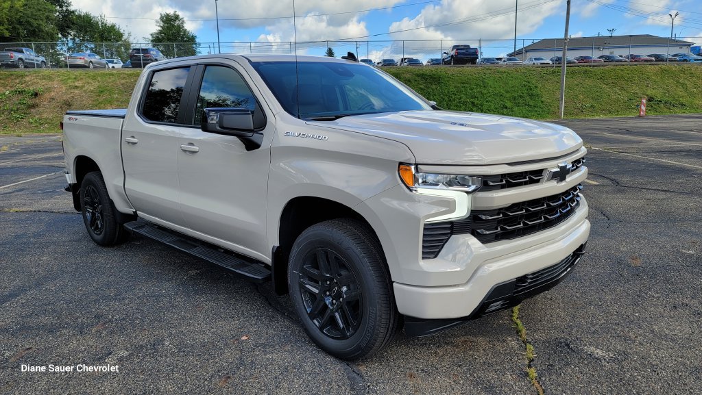 New 2026 Chevrolet Silverado 1500 RST w/ Convenience Package II AWD/4WD image 16