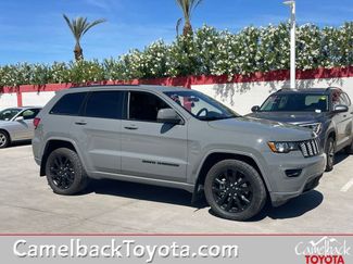 Used 2021 Jeep Grand Cherokee Laredo X video 1