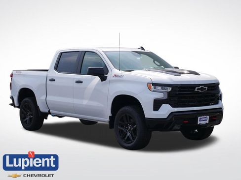 New 2026 Chevrolet Silverado 1500 LT Trail Boss w/ Convenience Package II AWD/4WD image 1