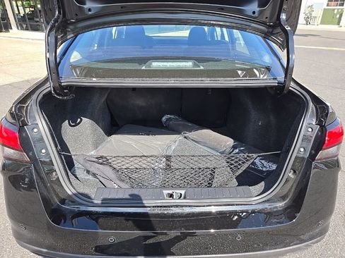 New 2025 Nissan Versa SV w/ Trunk Package image 24
