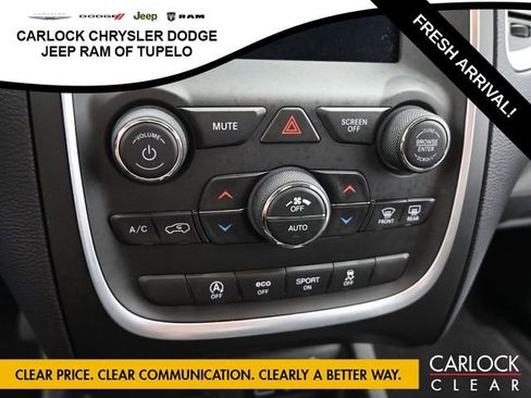 Used 2020 Dodge Durango SXT w/ 3rd Row Seating Group image 21