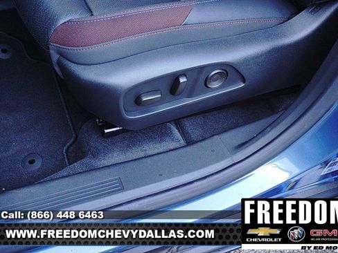 New 2026 Chevrolet Equinox RS w/ Convenience Package III image 36