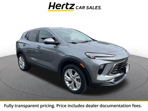 Used 2025 Buick Encore GX Preferred AWD/4WD image 1