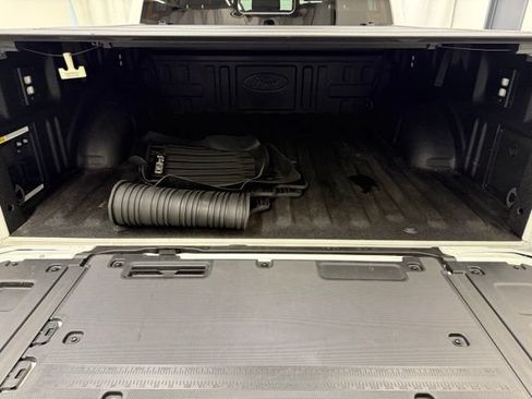 Used 2025 Ford F150 Lariat w/ Equipment Group 502A High AWD/4WD image 6