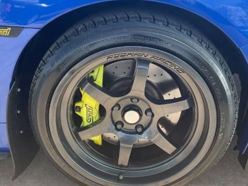 Used 2019 Subaru WRX STI AWD/4WD image 10