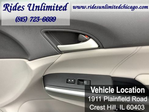Used 2009 Honda Accord EX-L image 25