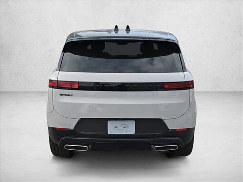 New 2026 Land Rover Range Rover Sport SE image 6